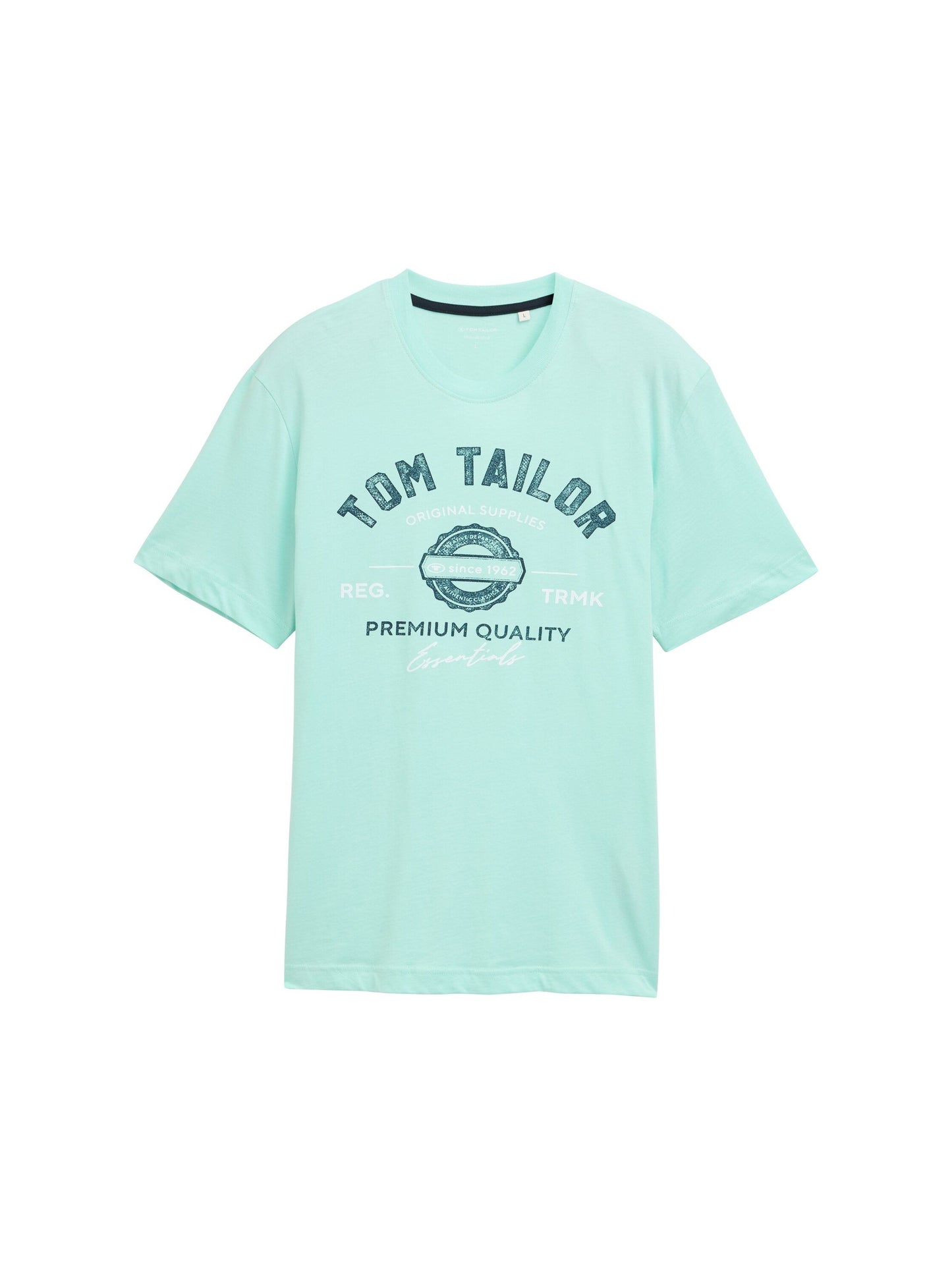 Tom Tailor Herren T-Shirt XXXL grün