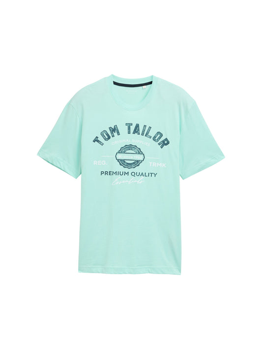 Tom Tailor Herren T-Shirt XXXL grün