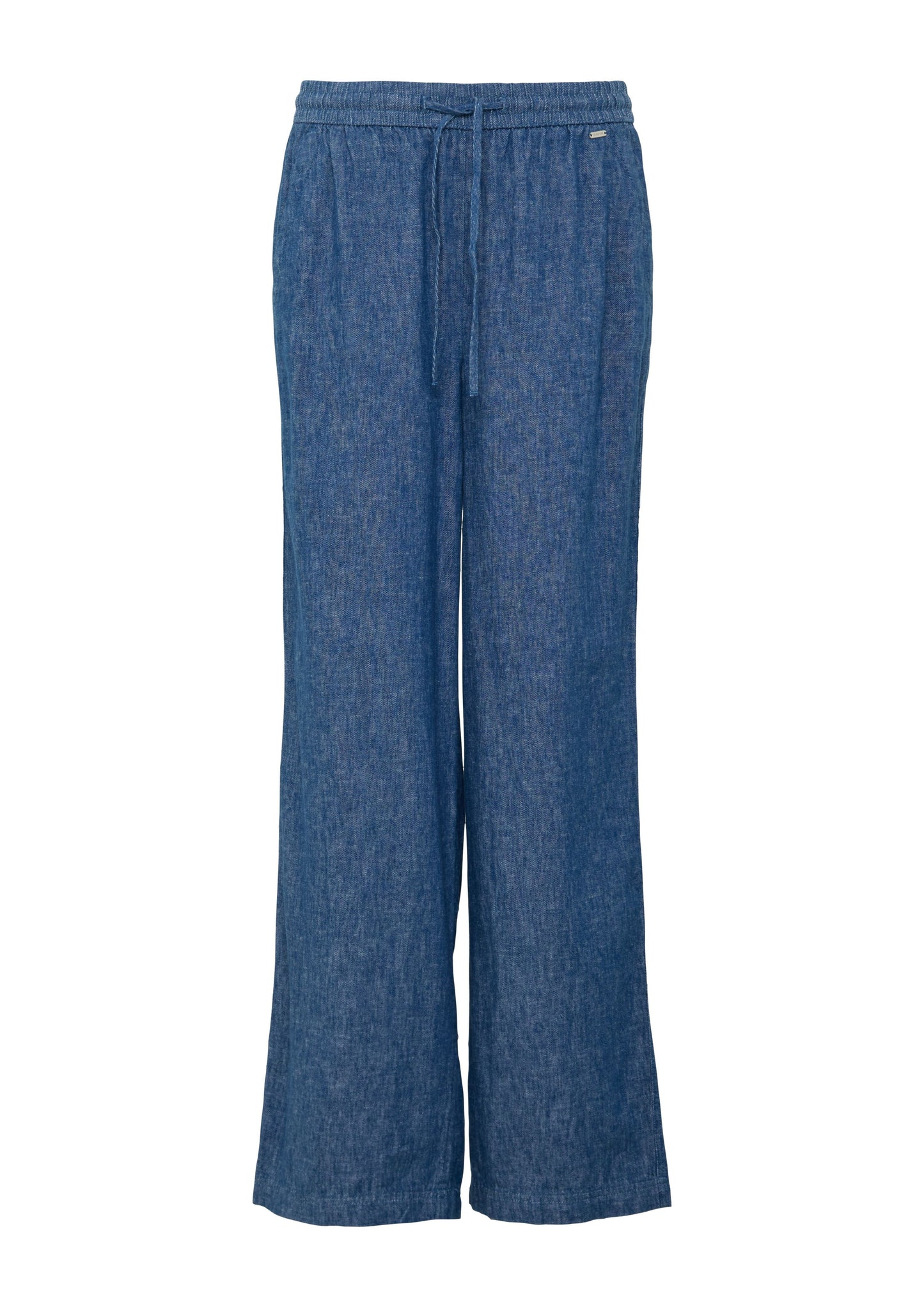 s.Oliver Damen Hose blau