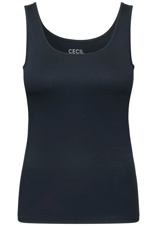 Cecil – Cecil Damen Basic Top