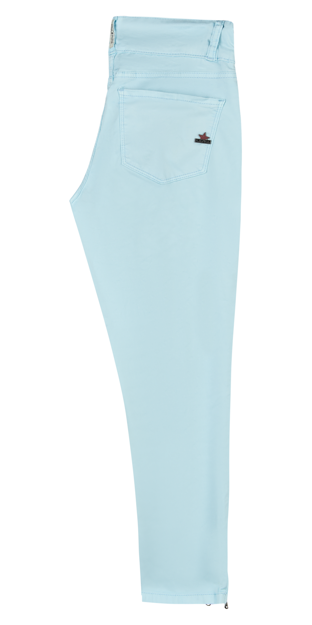 Buena Vista Damen Hose Tummyless V 7/8 blau