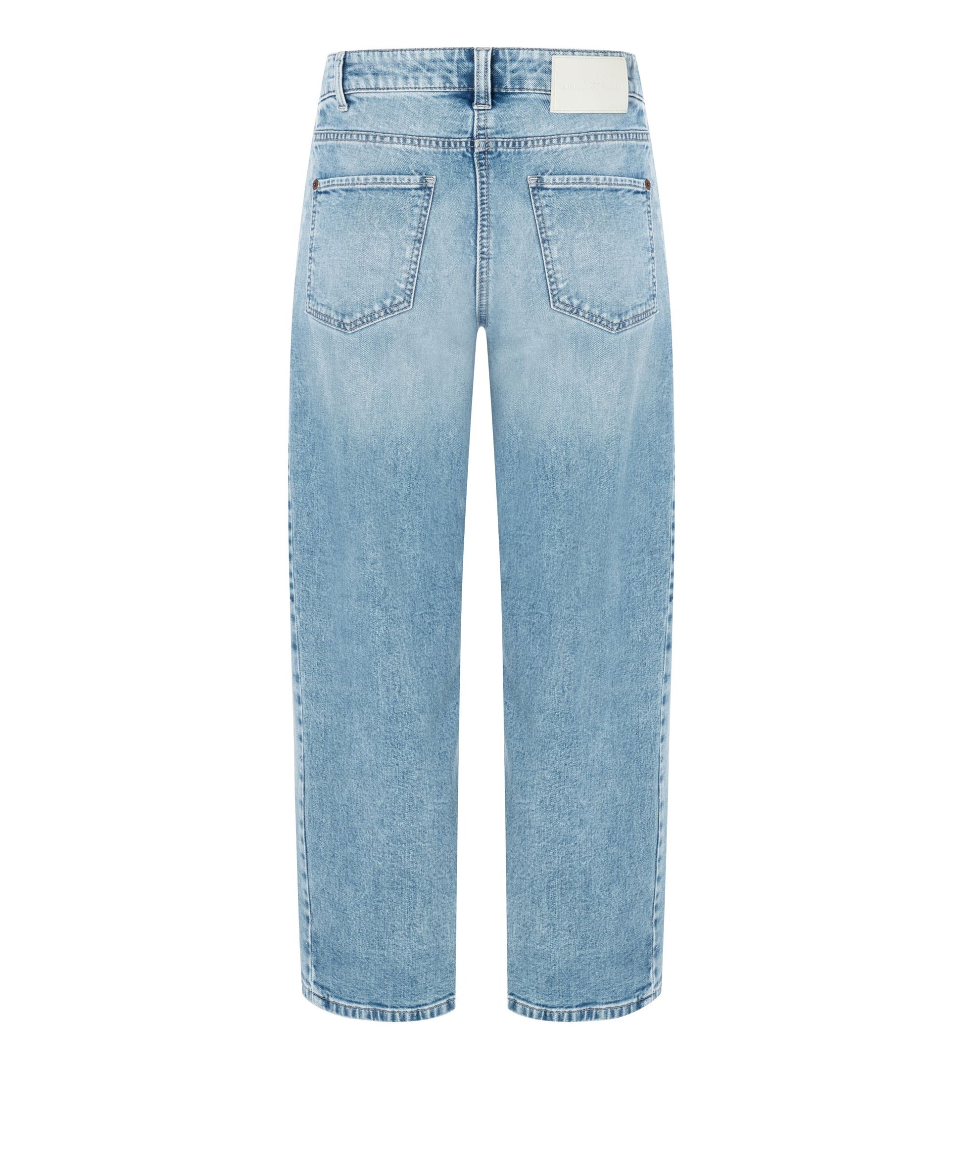 Cambio Damen Jeans Oria blau