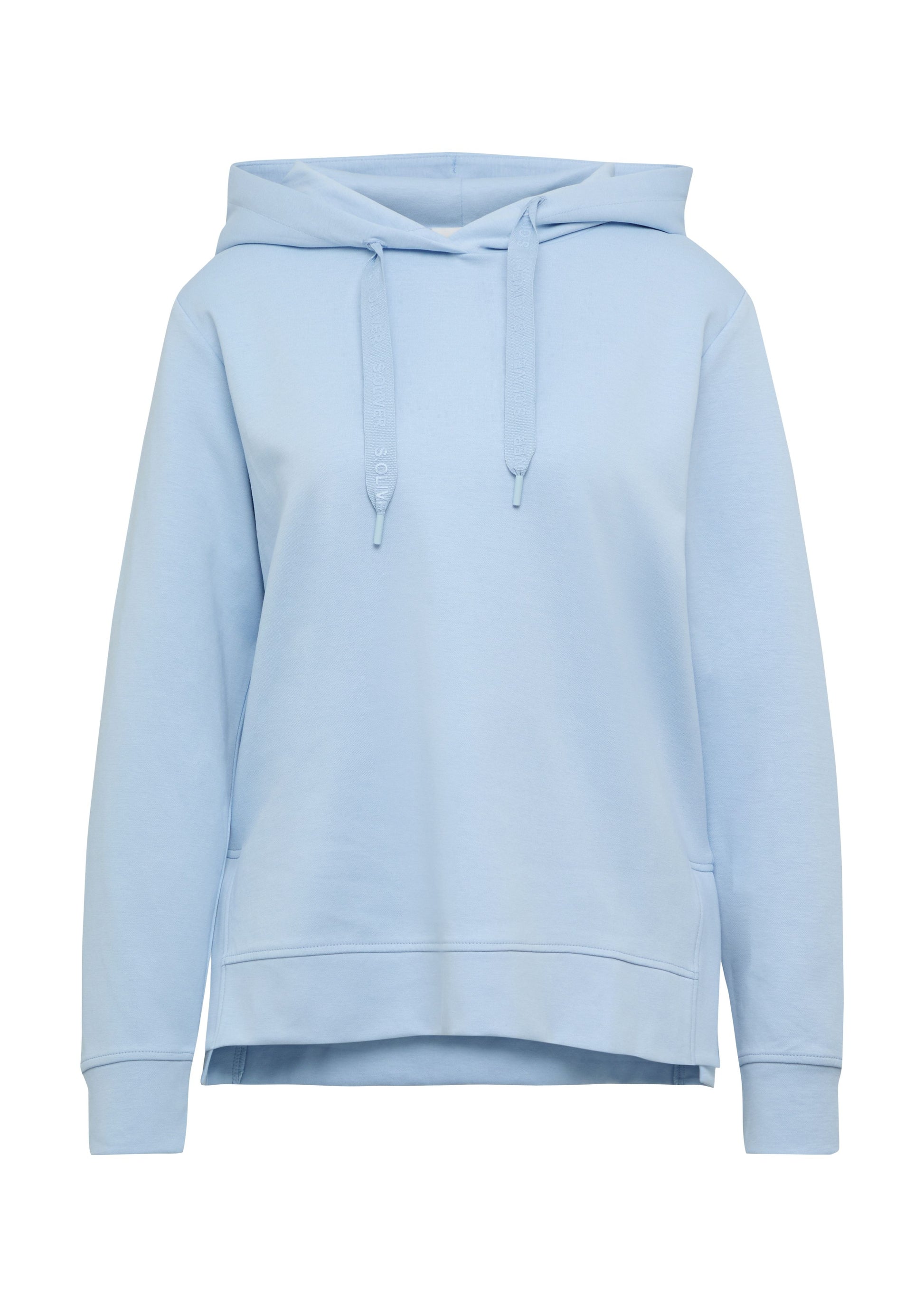 s.Oliver Damen Sweatshirt blau