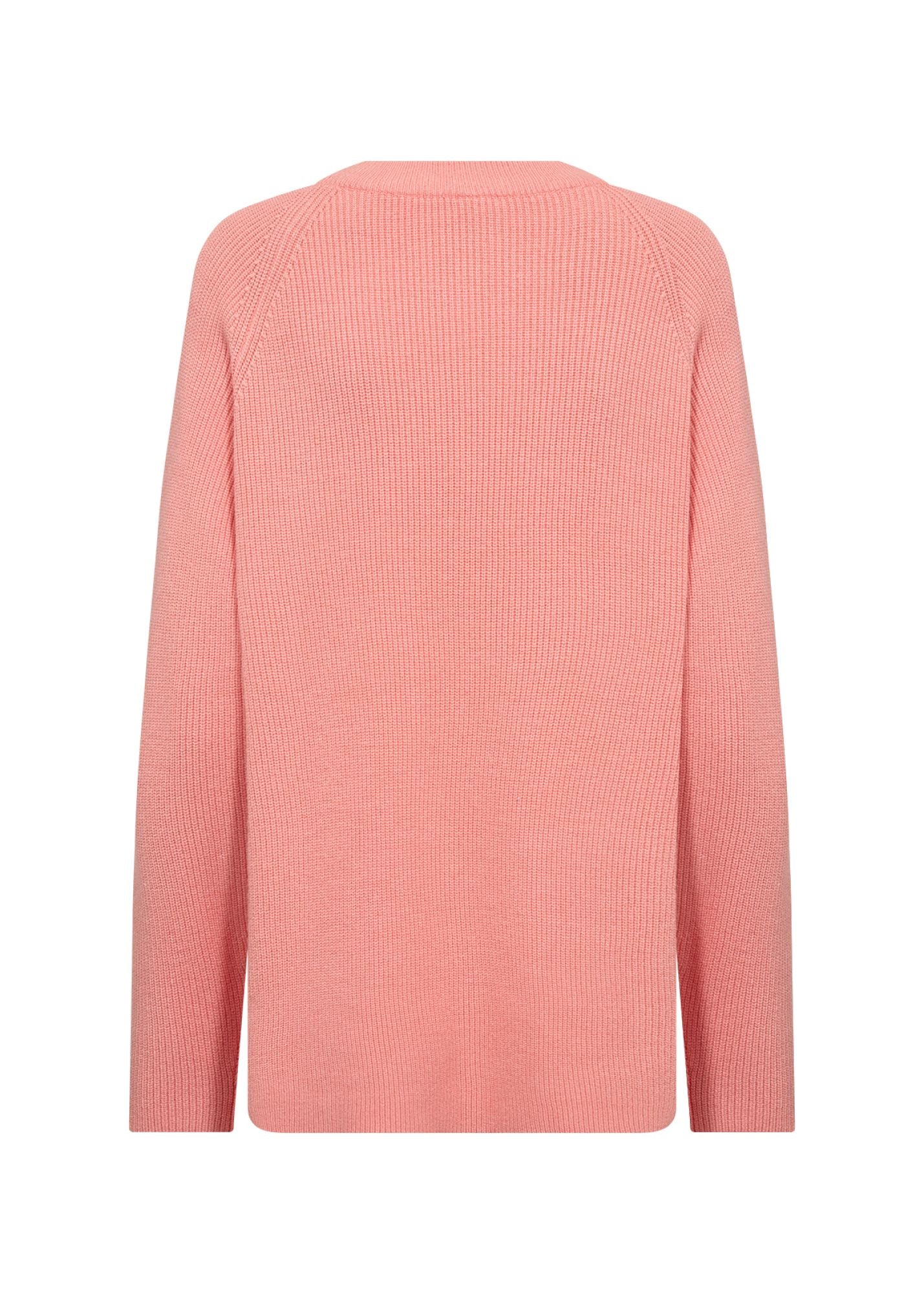 Soyaconcept Damen Pullover SC-KANITA 17 rosa