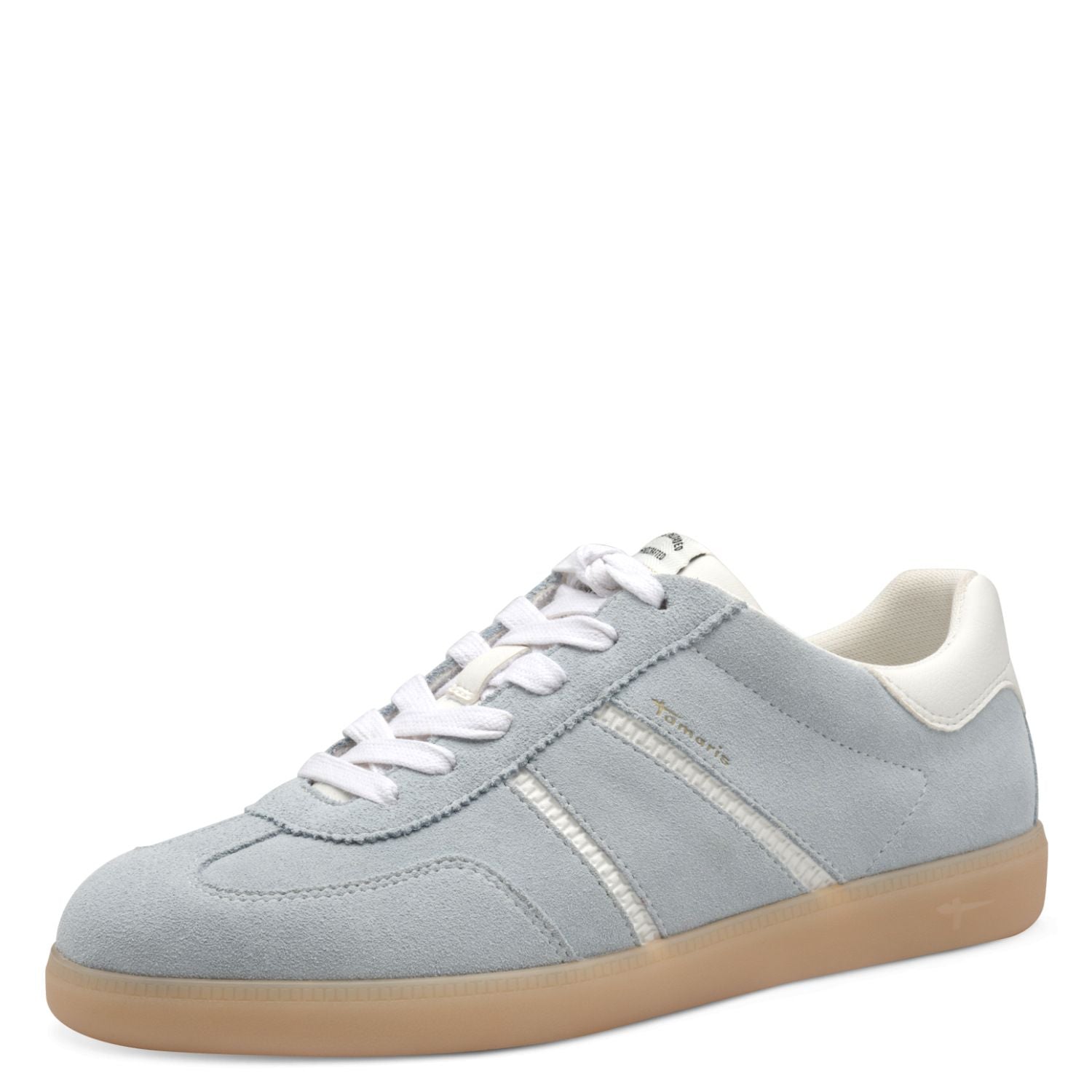 Tamaris Damen Sneaker 41 blau