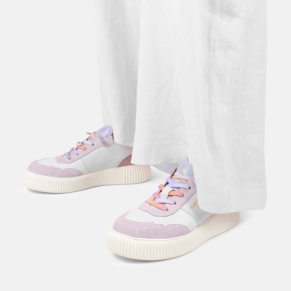 Crickit – Crickit Damen Sneaker Oakli