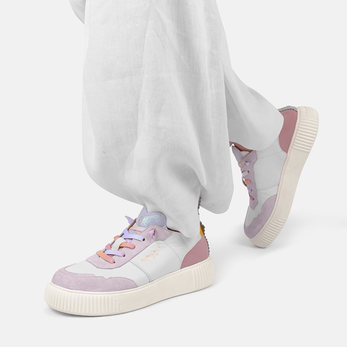 Crickit – Crickit Damen Sneaker Oakli