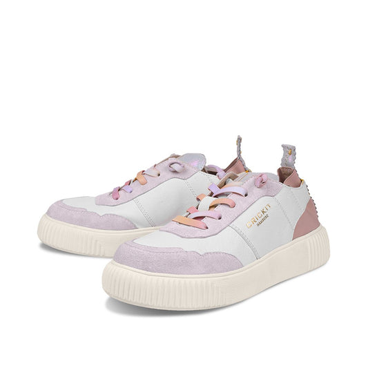 Crickit Damen Sneaker Oakli weiß