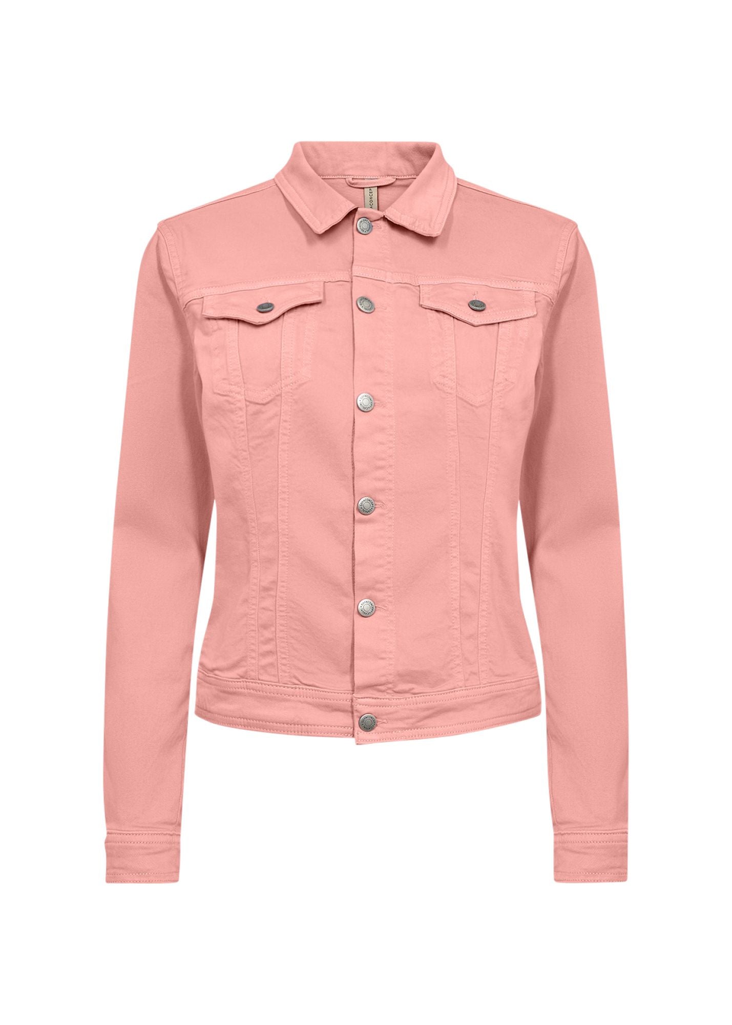 Soyaconcept Damen Jacke SC-ERNA 2 XXL rosa