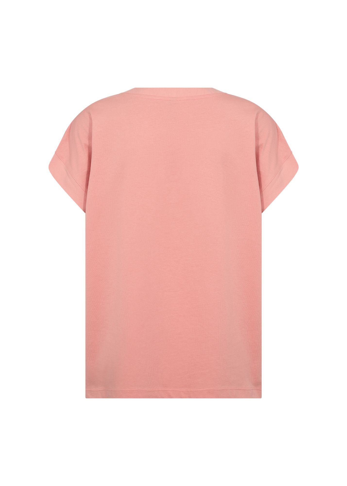 Soyaconcept Damen T-Shirt SC-DERBY 27 rosa