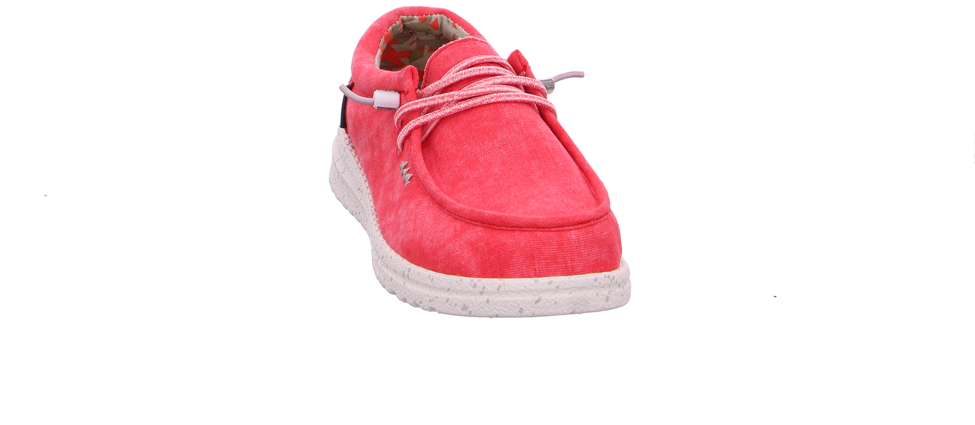 Fusion Damen Schuh Emma washed rot