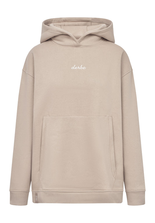 derbe Damen Pullover Turmleucht beige