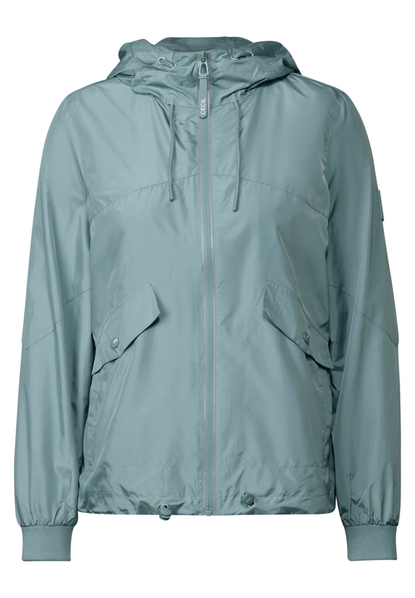 Cecil Damen Windbreaker XXL blau