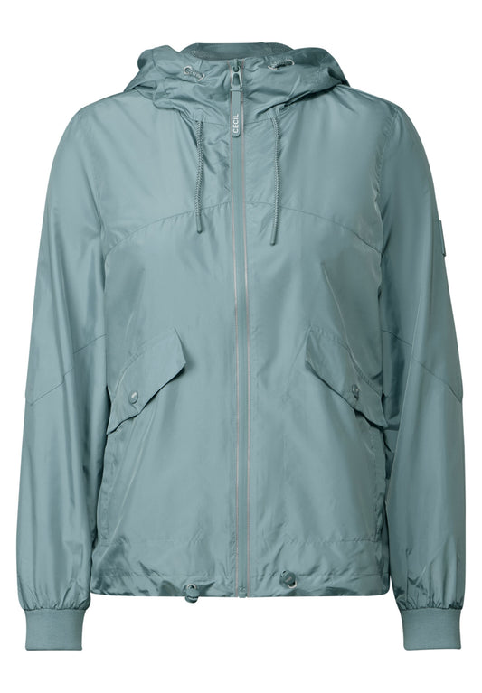 Cecil Damen Windbreaker XXL blau