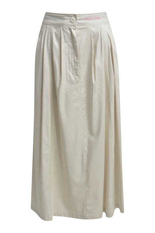 Smith&Soul Damen Lyocell Rock L beige
