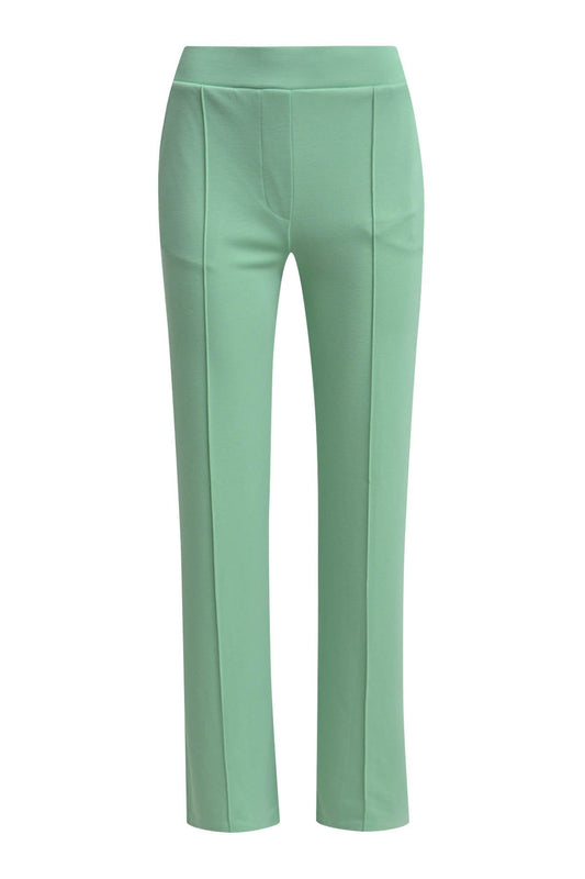 Smith&Soul Damen Interlock Hose grün