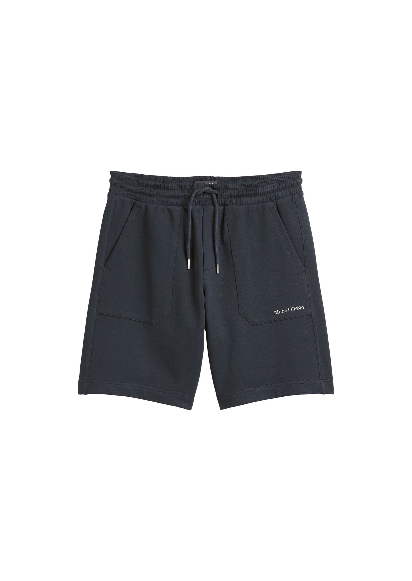 Marc O'Polo Herren Shorts blau