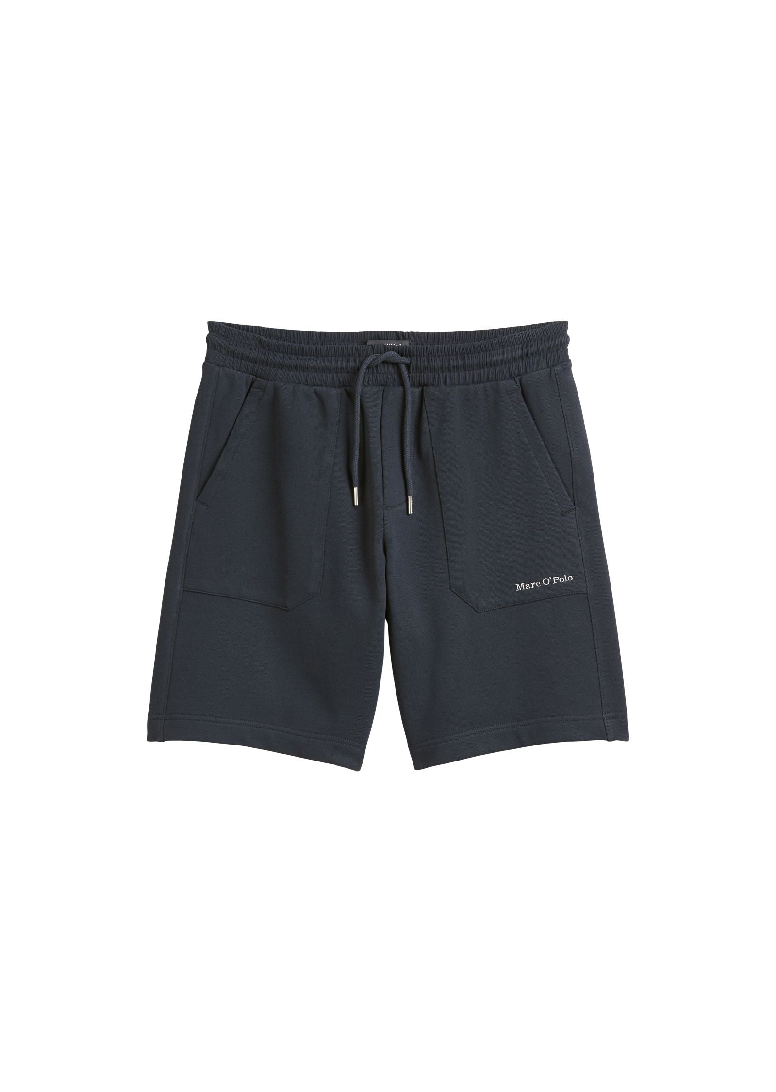 Marc O'Polo Herren Shorts blau