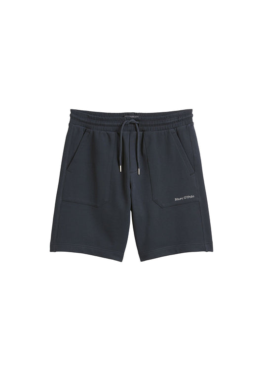 Marc O'Polo Herren Shorts blau
