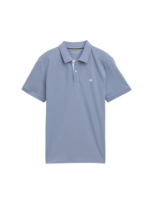 Tom Tailor Herren Poloshirt XXXL blau