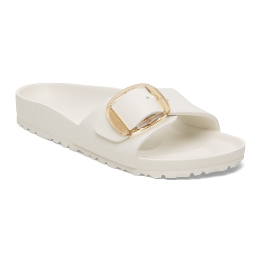 Birkenstock Damen Schuh Madrid Big Buckle EVA beige