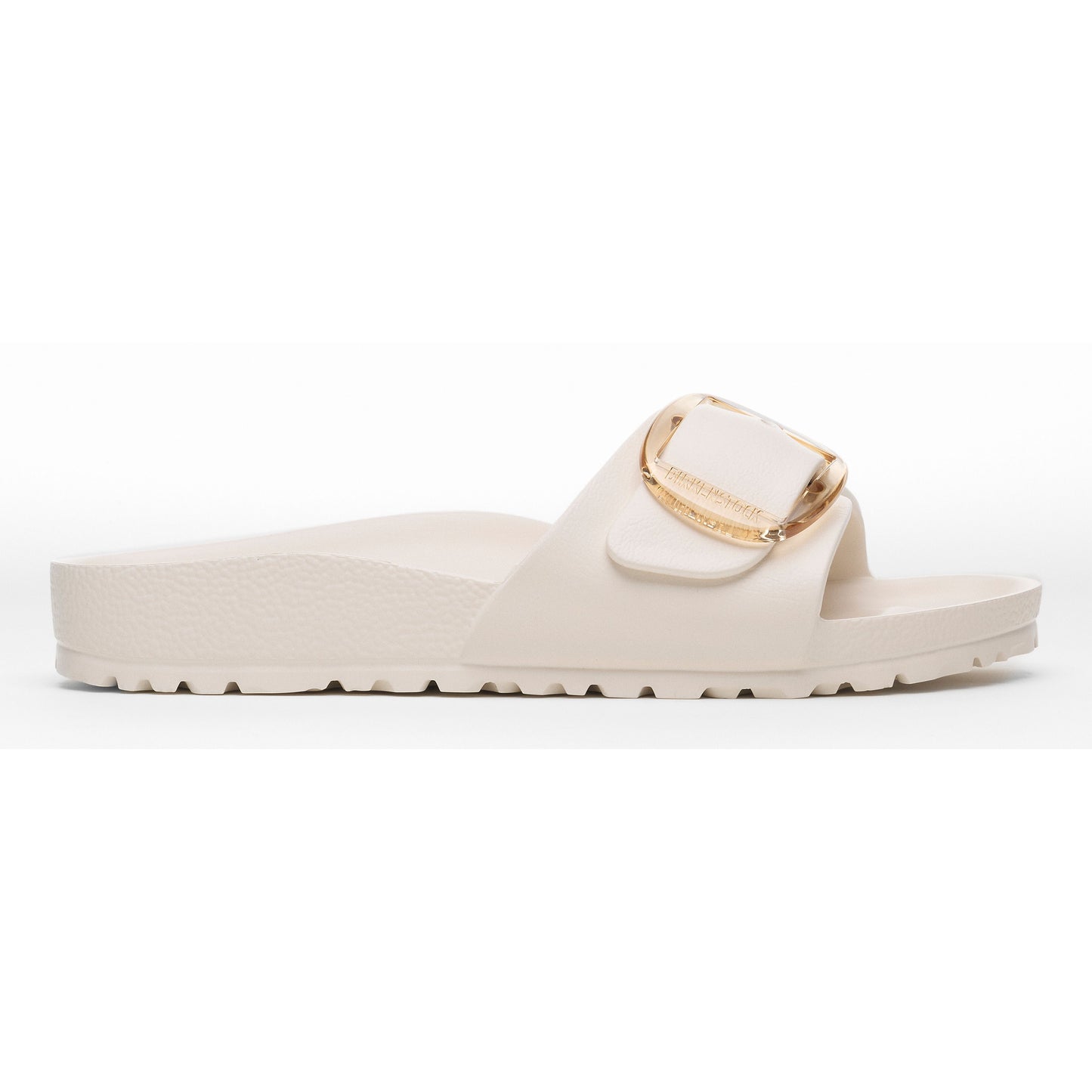 Birkenstock Damen Schuh Madrid Big Buckle EVA beige