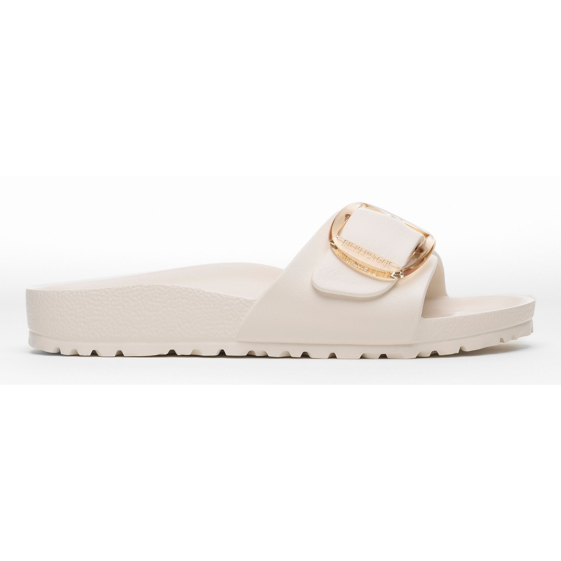 Birkenstock Damen Schuh Madrid Big Buckle EVA beige