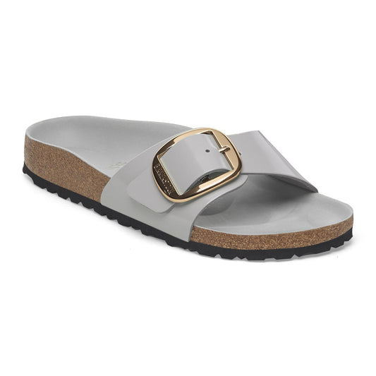 Birkenstock Damen Schuh Madrid BB Lena grau