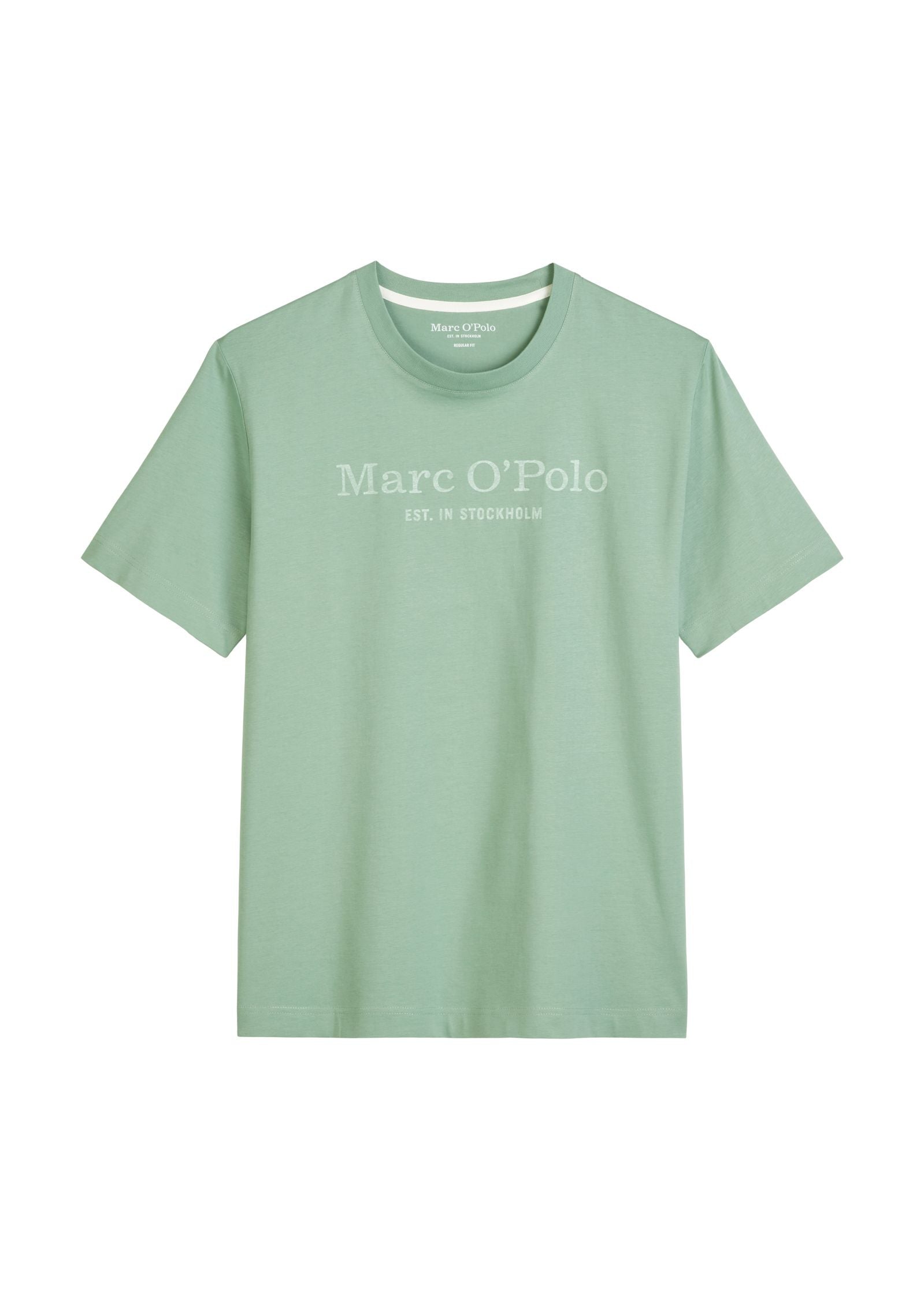 Marc O'Polo Herren T-Shirt grün