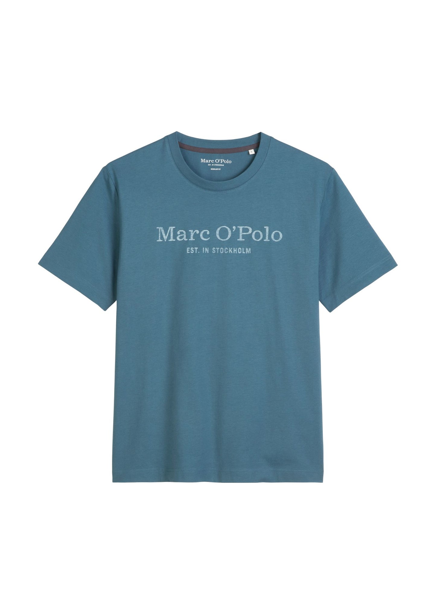 Marc O'Polo Herren T-Shirt blau