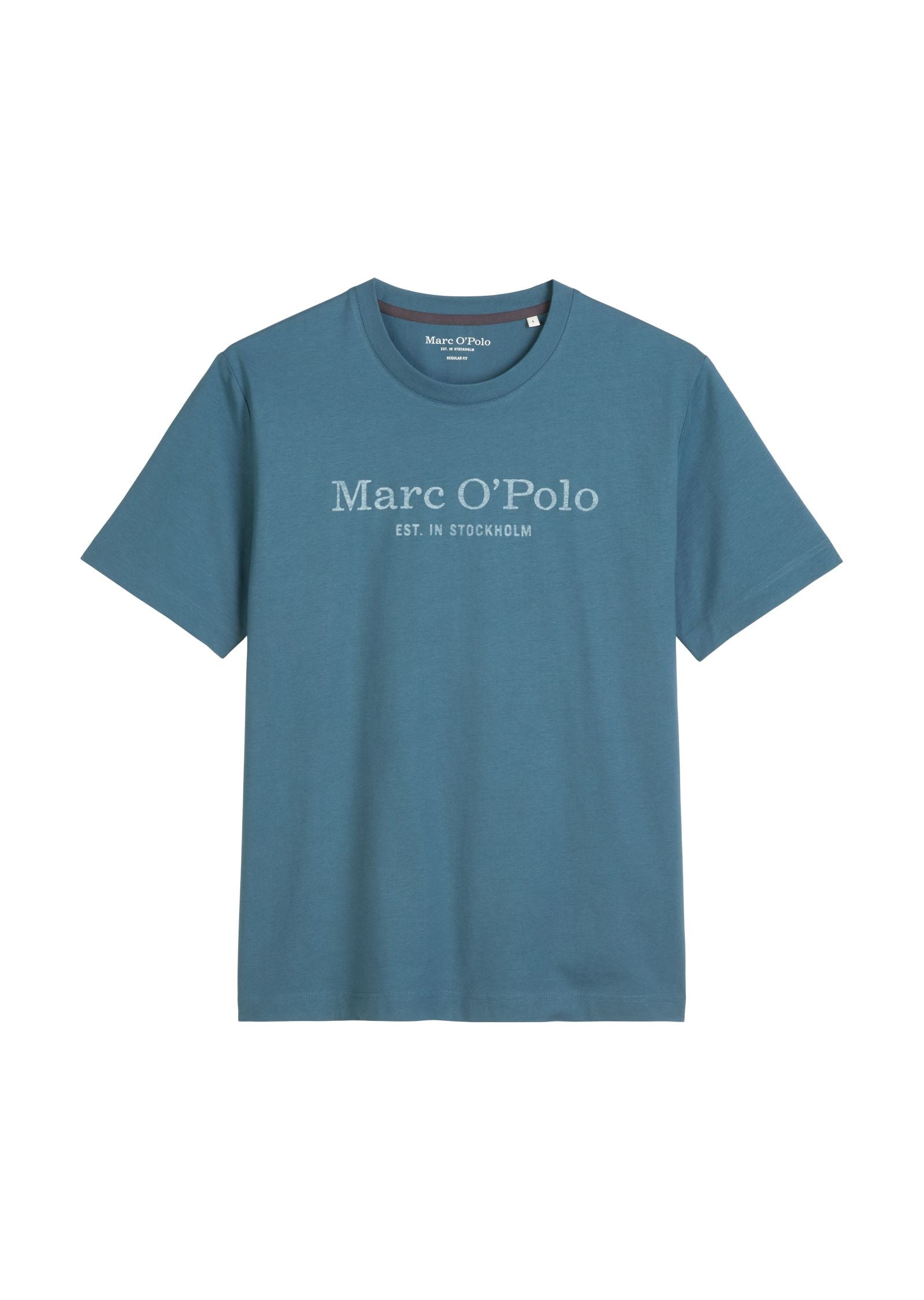 Marc O'Polo Herren T-Shirt blau