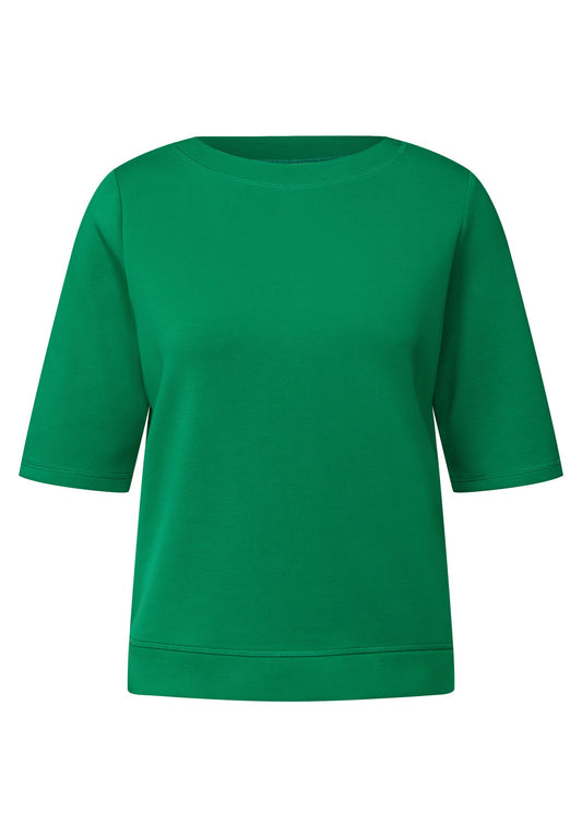 Cecil Damen Sweatshirt XXL grün