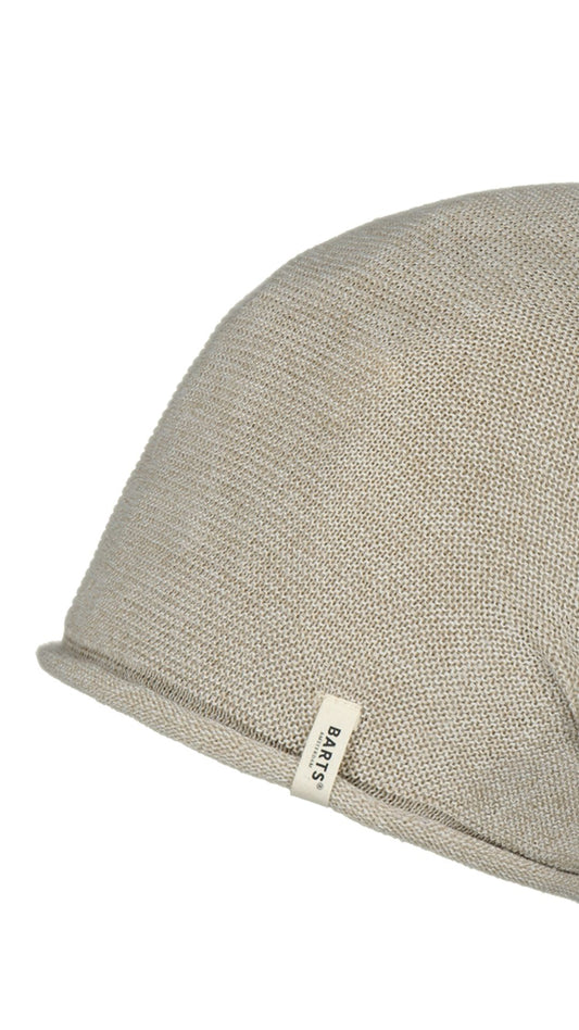 Barts Caiman Beanie Default Title beige