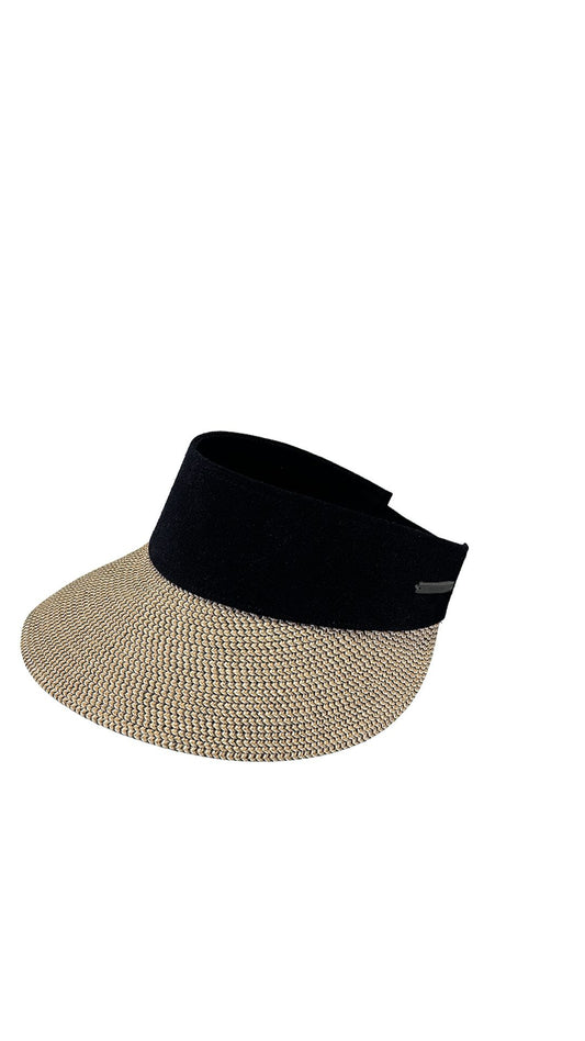 Barts Damen Sonnenblende Vesder Visor schwarz