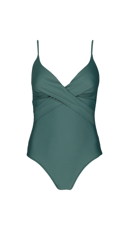 Barts Damen Badeanzug Kelli Shaping One Piece 44 blau