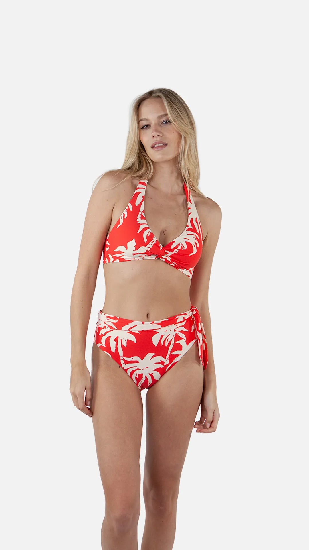 Barts – Barts Damen Bikinihose Norri High Waist Briefs