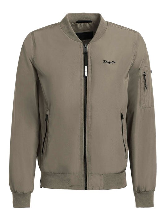 Khujo Damen Jacke Cend grün