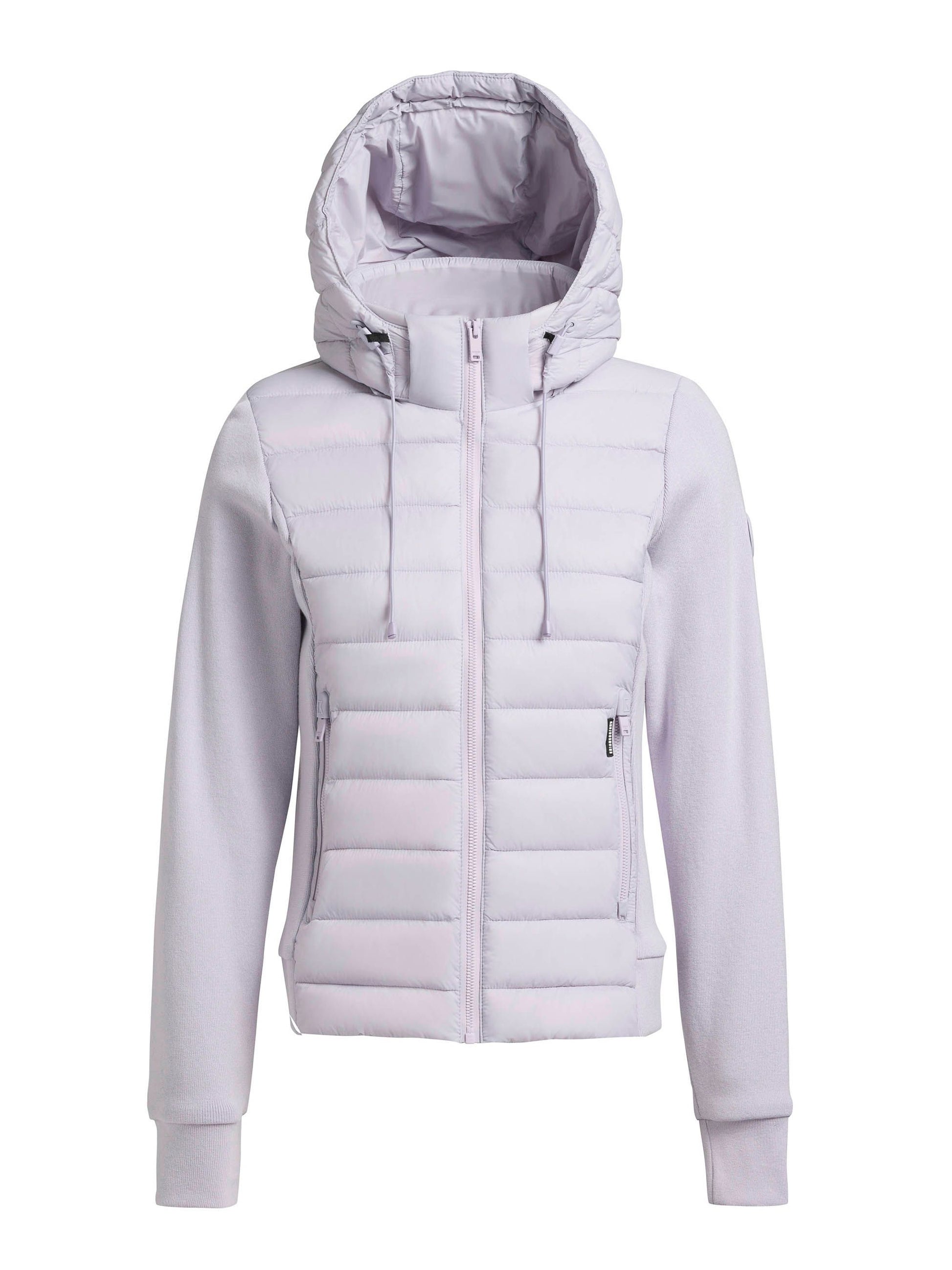 Khujo Damen Steppjacke Athi lila