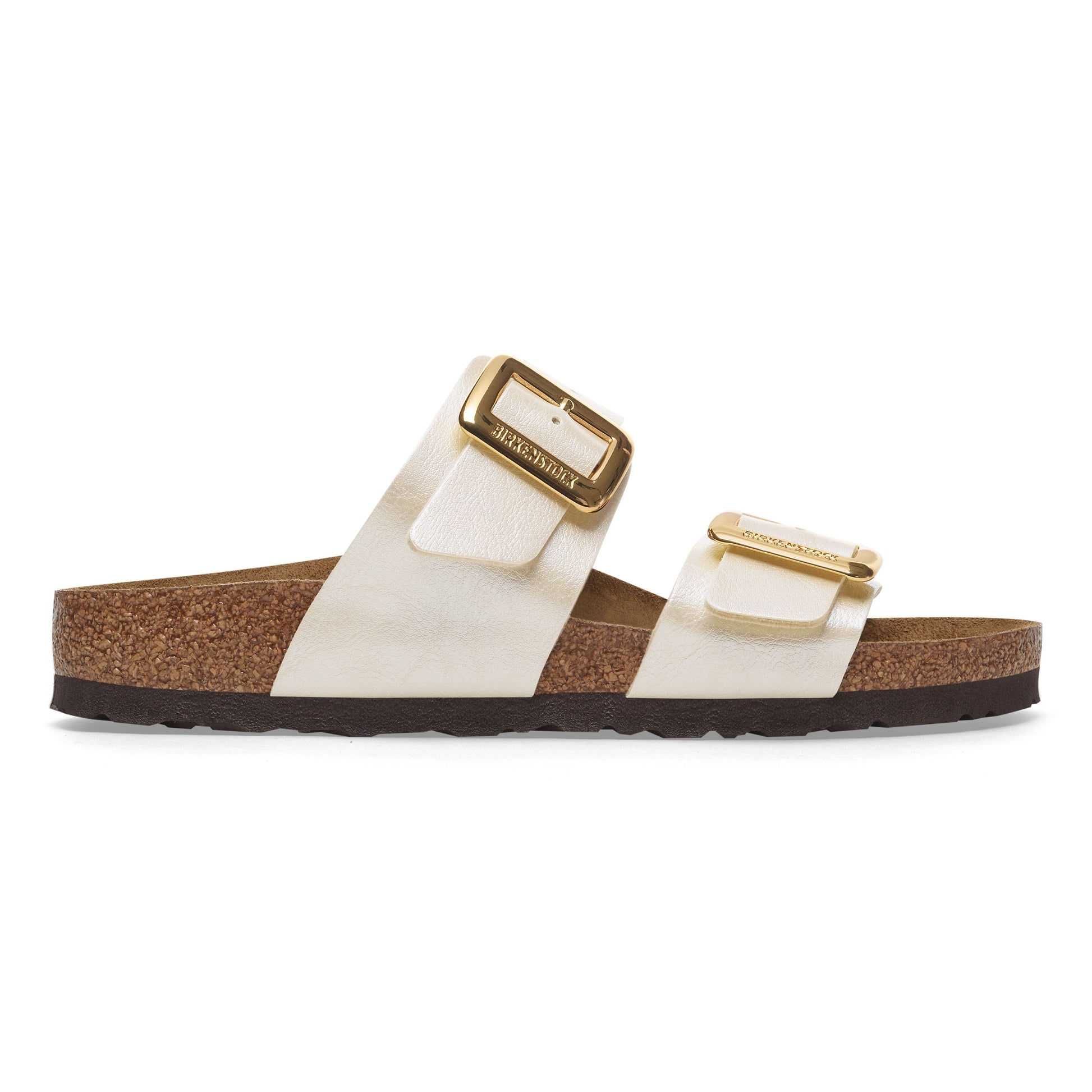 Birkenstock Damen Schuh Sydney CB BF weiß