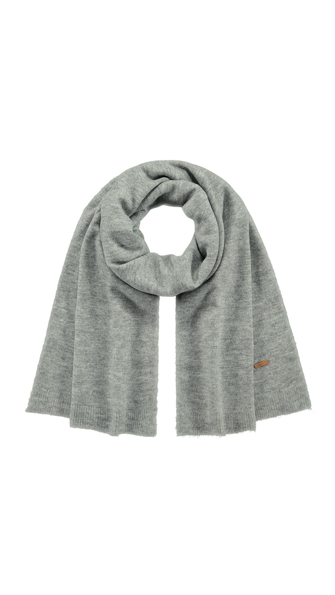 Barts Damen Schal WITZIA SCARF Default Title grau