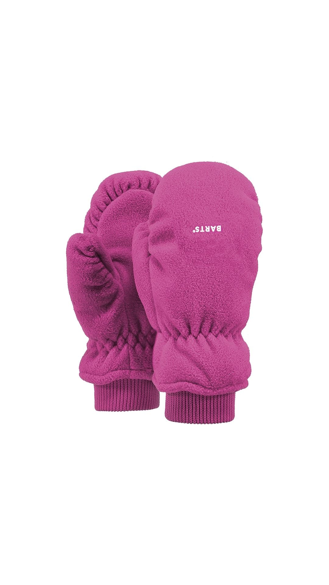 Barts Kinder Handschuhe Fleece Mitts Kids