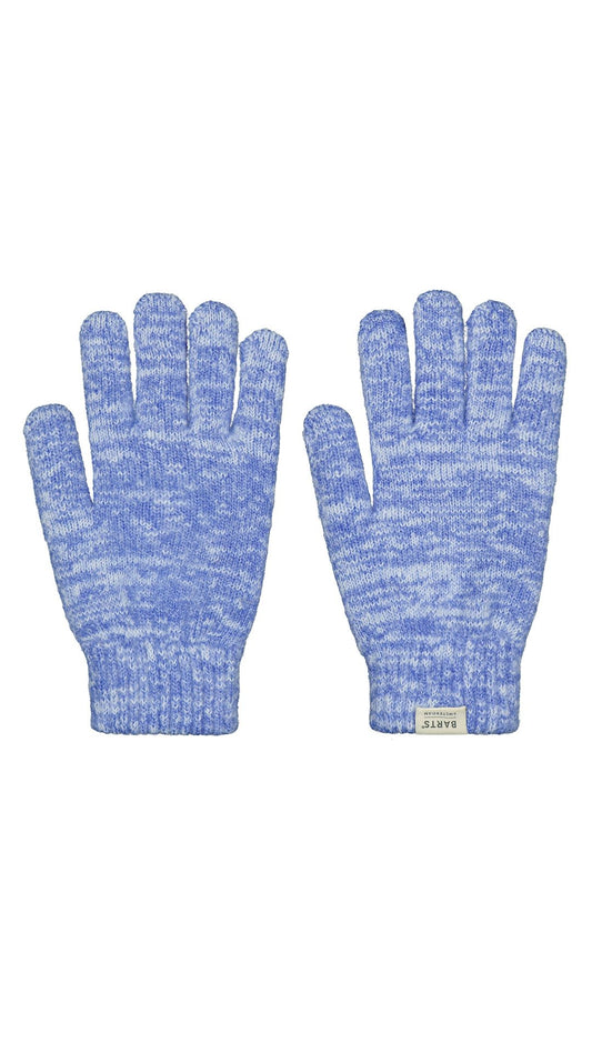 Barts Damen Handschuhe Owlet Default Title blau