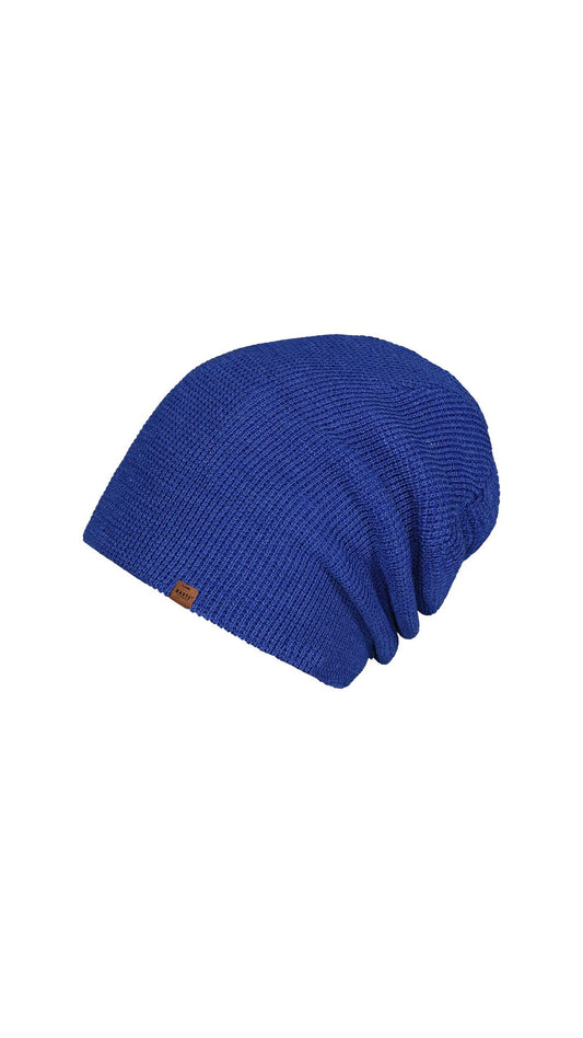 Barts Coler Beanie Default Title blau