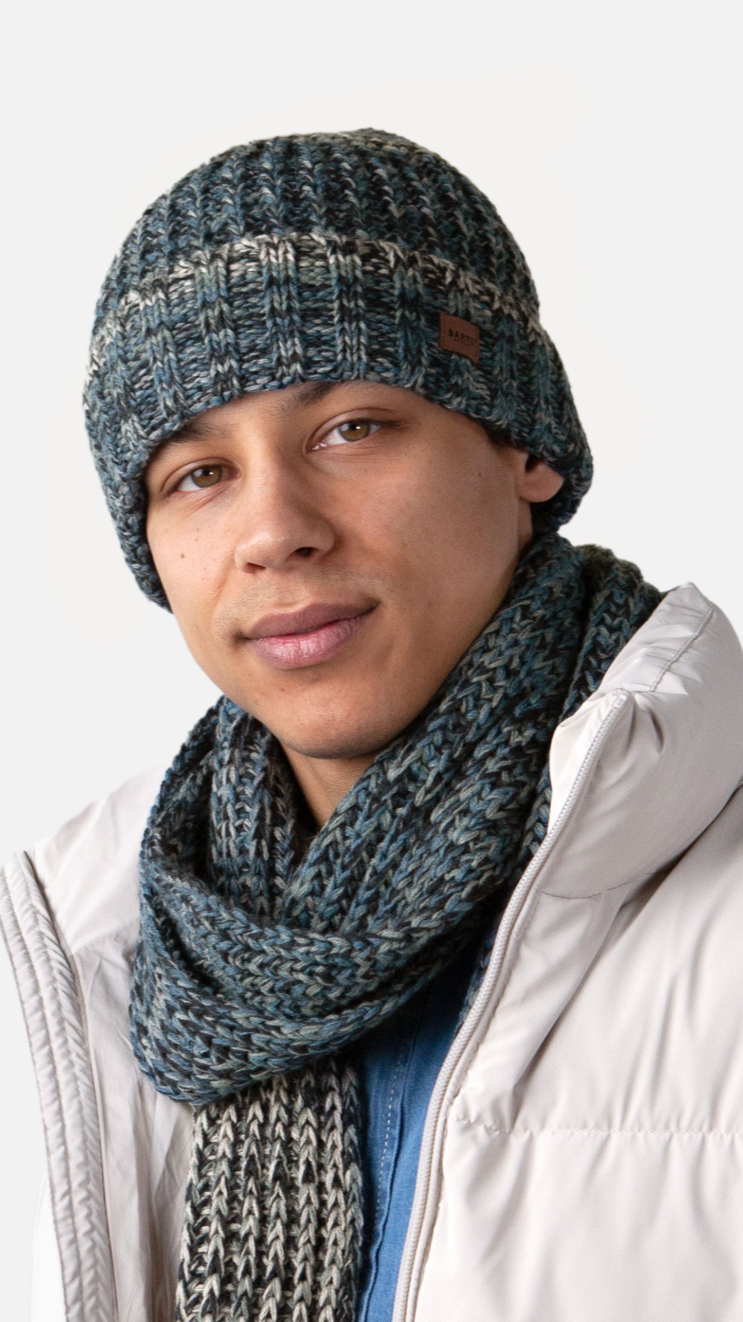 Barts Mütze Akotan Beanie blau