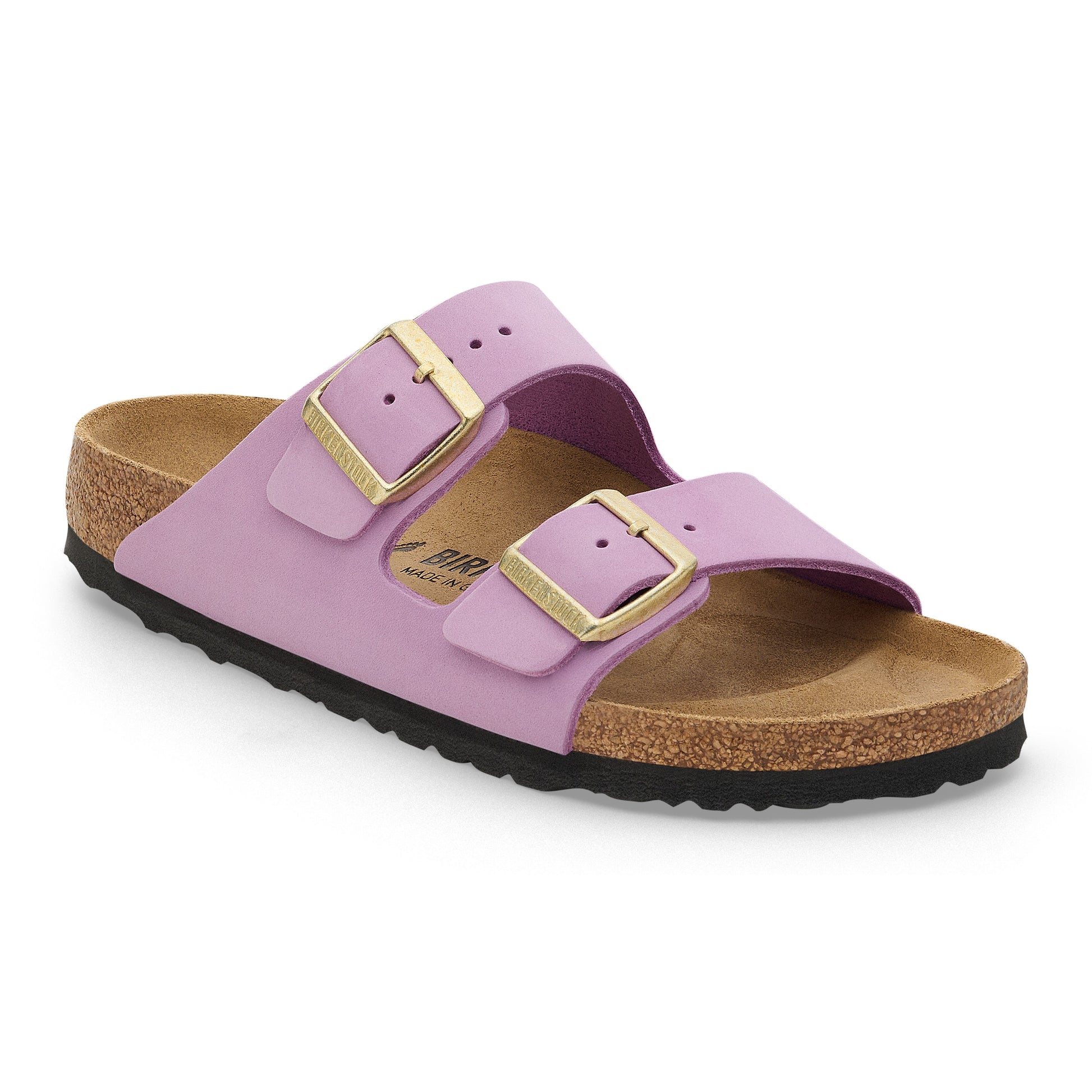 Birkenstock Damen Schuh Arizona LENB lila