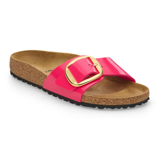 Birkenstock Damen Schuh Madrid Big Buckle BF pink