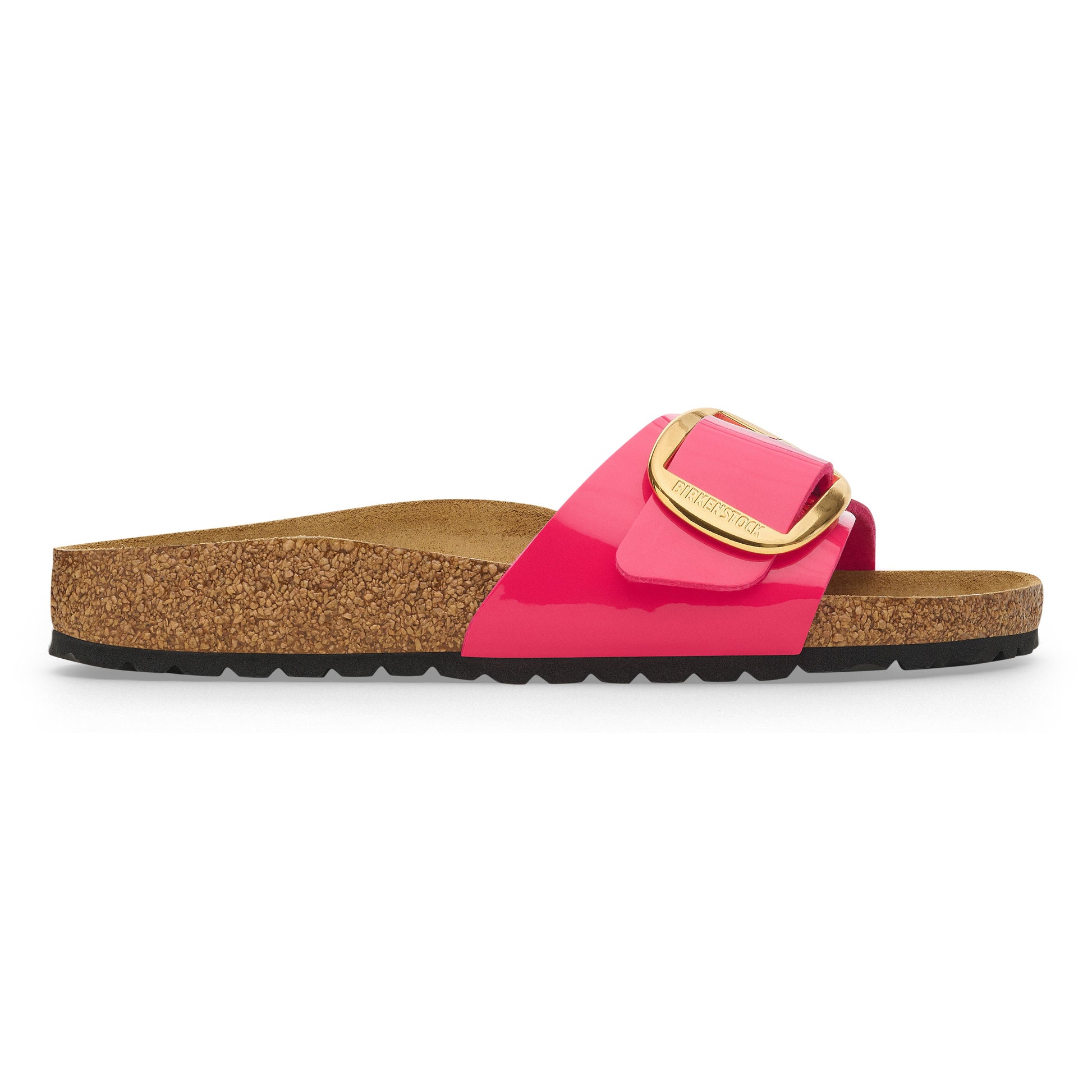 Birkenstock Damen Schuh Madrid Big Buckle BF pink