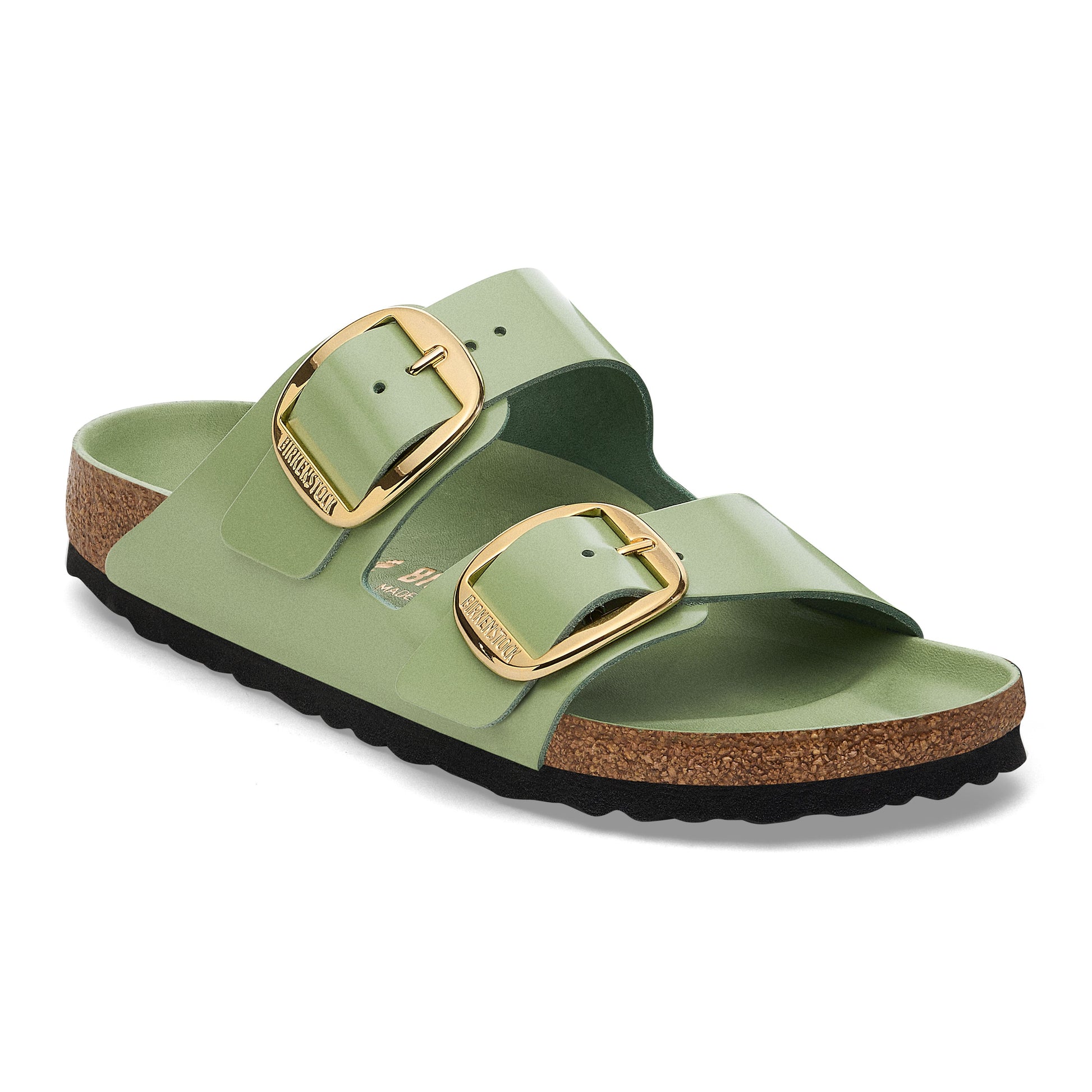 Birkenstock Damen Schuh Arizona BB Lena grün