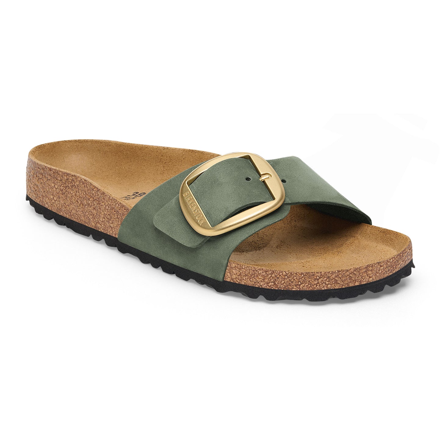 Birkenstock Damen Schuh Madrid Big Buckle LENB