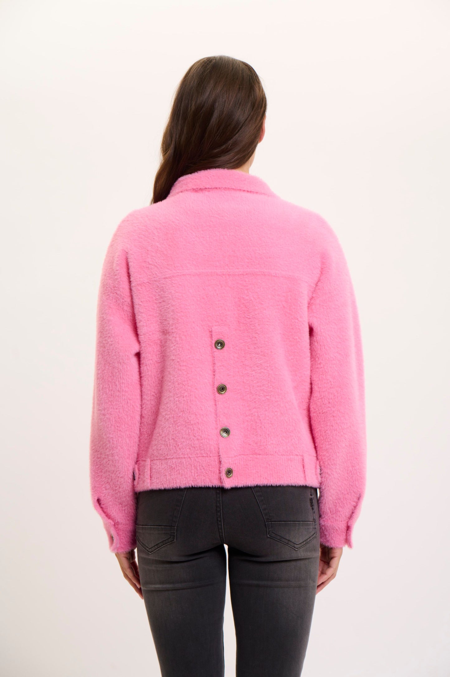 Rino & Pelle Damen Strickjacke Bubbly